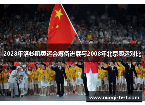 2028年洛杉矶奥运会筹备进展与2008年北京奥运对比